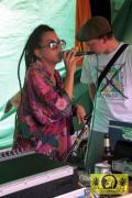 Nadia Eva (Conscious Culture) with Mr. Tom - Roots Plaque Dub Camp - 23. Reggae Jam Festival - Bersenbrueck 30. Juli 2017 (16).JPG